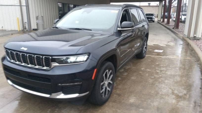 JEEP GRAND CHEROKEE 2023 1C4RJJBG2P8783354 image